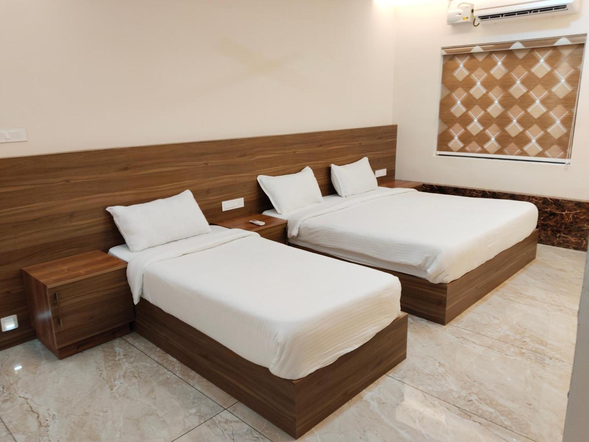 Krishnakripa Premium Residency Ξενοδοχείο Kochi Εξωτερικό φωτογραφία