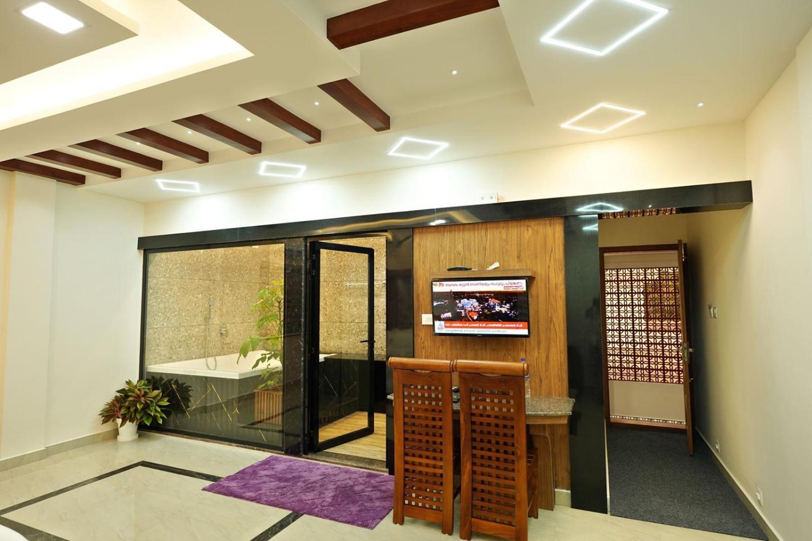 Krishnakripa Premium Residency Ξενοδοχείο Kochi Εξωτερικό φωτογραφία