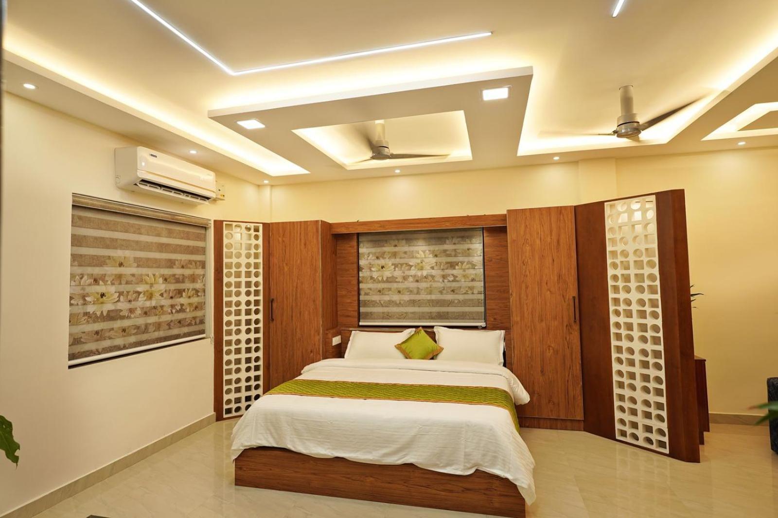 Krishnakripa Premium Residency Ξενοδοχείο Kochi Εξωτερικό φωτογραφία