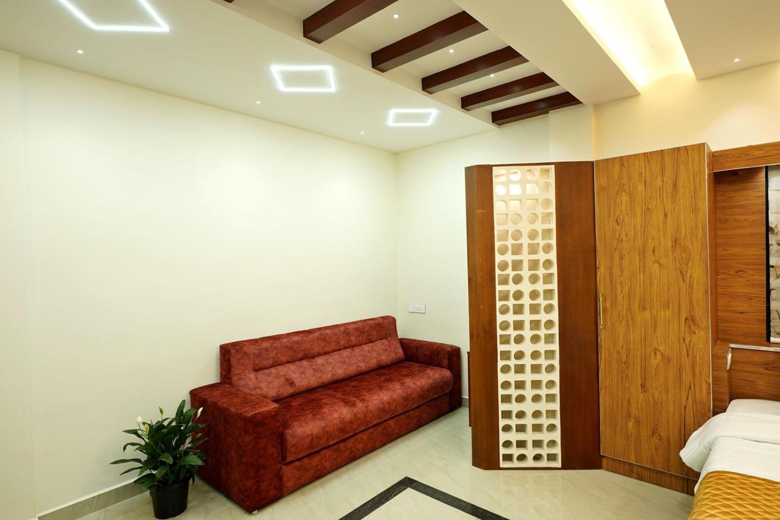 Krishnakripa Premium Residency Ξενοδοχείο Kochi Εξωτερικό φωτογραφία